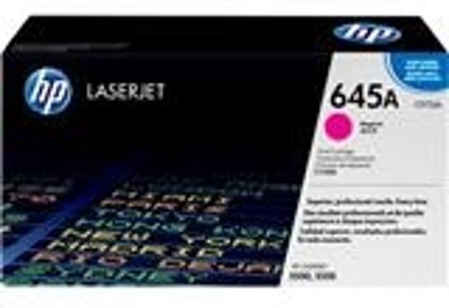 C9733A toner magenta HP 645A