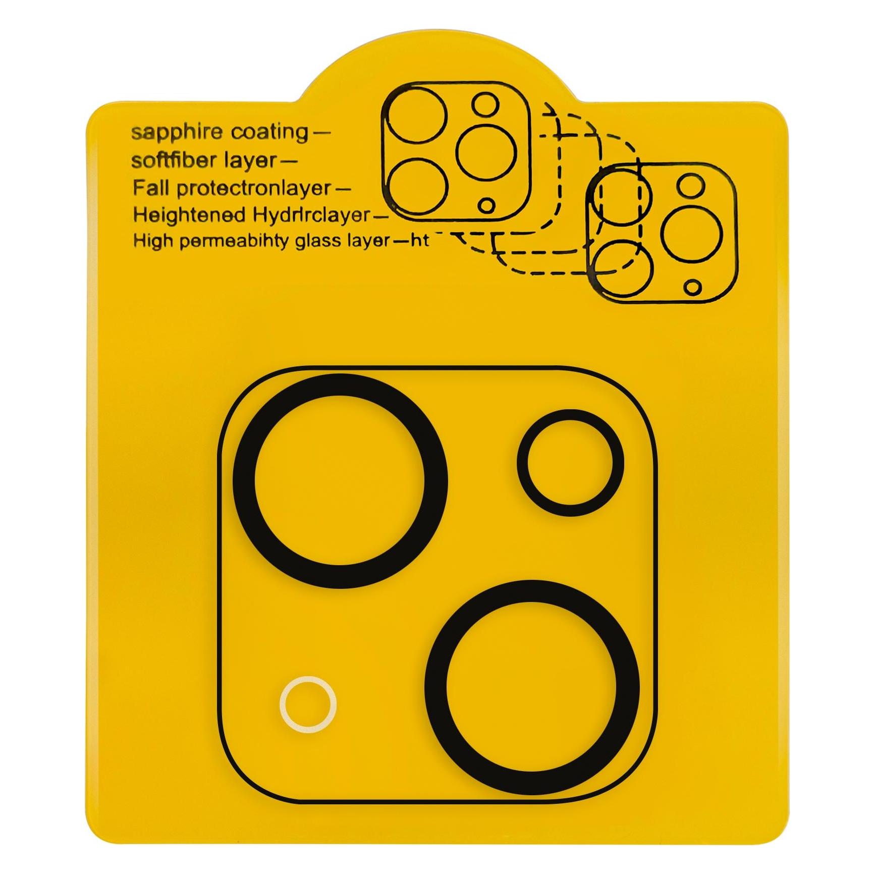 Mobilize Glas (Apple iPhone 13, Apple iPhone 13 mini) (37169059)