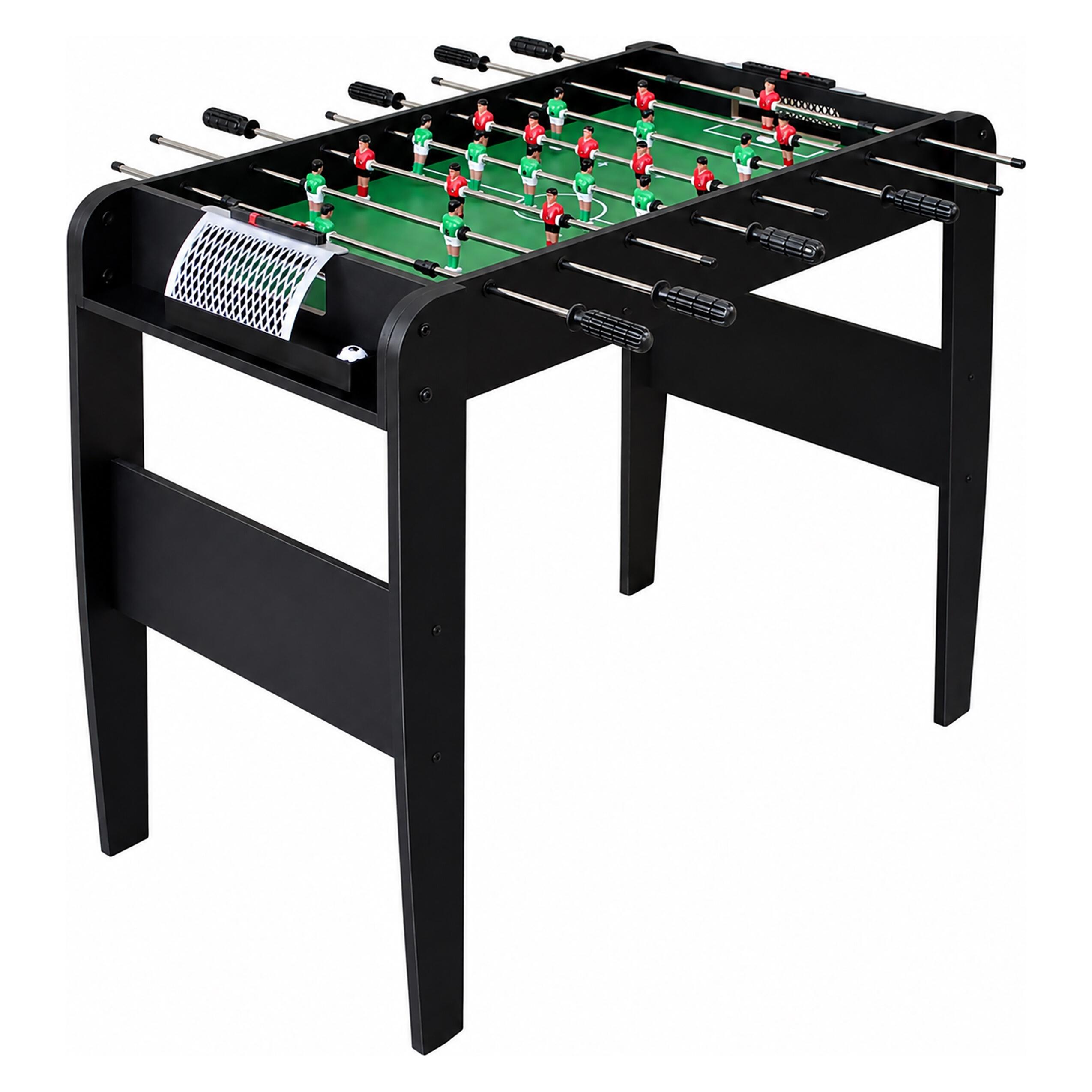 Relaxdays Kickertisch (4052025810764)