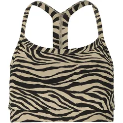 Athlecia Larissa V2 Low Support Printed Sport-BH Damen 3845 - print XL