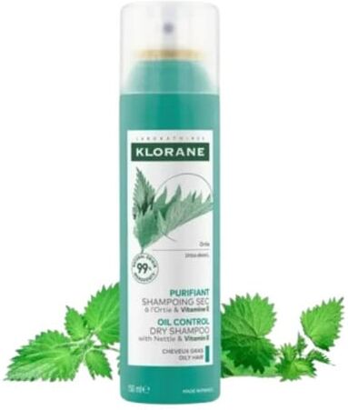 Klorane Champô Seco Ortiga 150ml