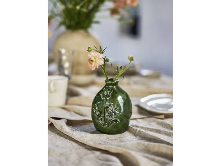 Vase Ramia Ø 10cm Vert