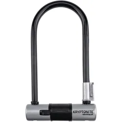 KRYPTONITE Bügelschloss Kryptolok Combo schwarz/grau