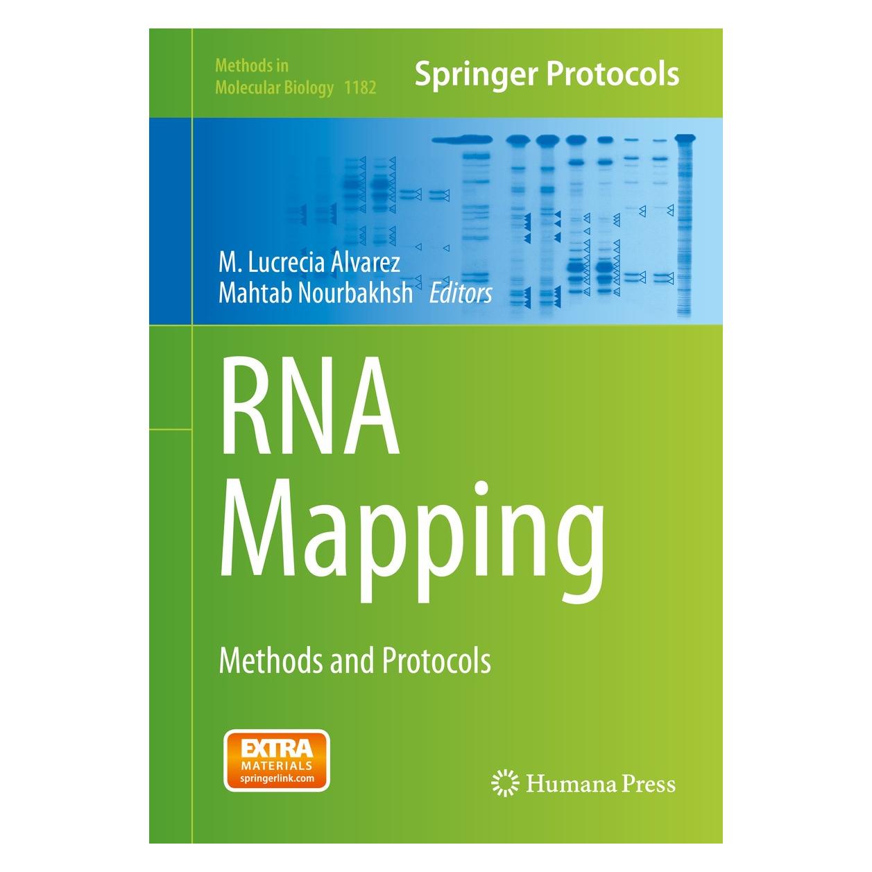 Springer RNA Mapping (9781493910618)