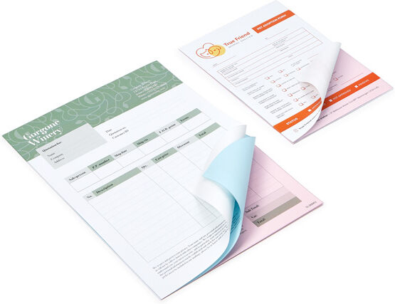 Pixartprinting Hojas de Papel autocopiativo personalizado