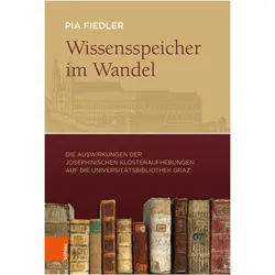 Wissensspeicher im Wandel, Fachbücher von Pia Fiedler