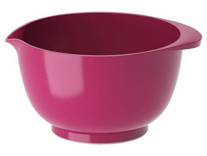 Rosti Margrethe Bol à Mélanger 0\,75 Litre\, Incassable\, Pour Snacks\, Dips\, Céréales\, Passe au Lave-Vaisselle\, Convient au Micro-Ondes et au Congélateur\, Beetroot