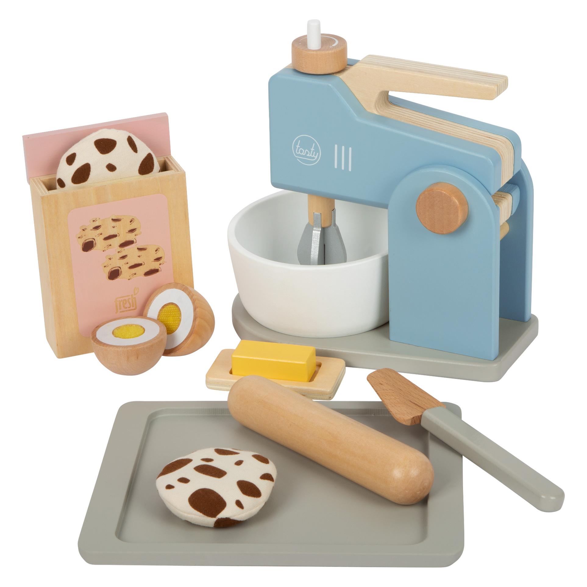 small foot Mixer-Set tasty (12248)