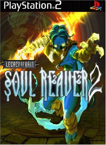 Eidos - Legacy of Kain - Soul Reaver 2 - Preis vom 08.10.2026 07:26:42 h