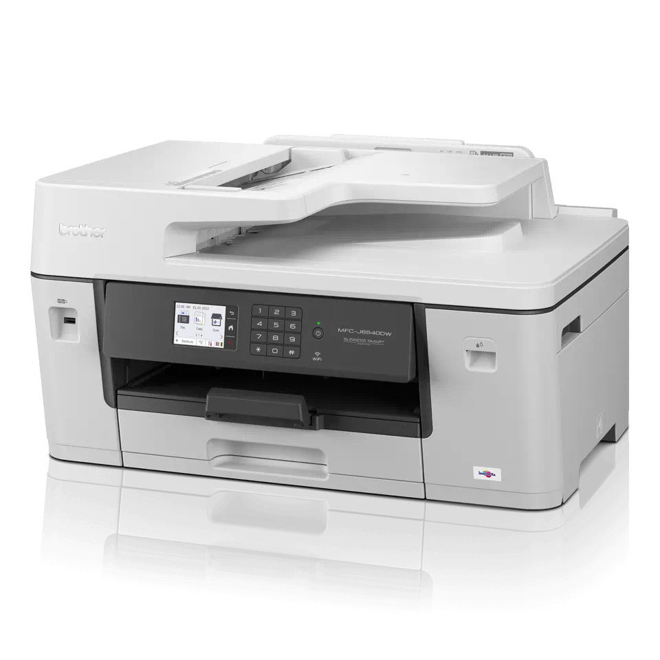 Brother MFC-J6540DWE Drucker Scanner Kopierer Fax LAN WLAN A3 EcoPro