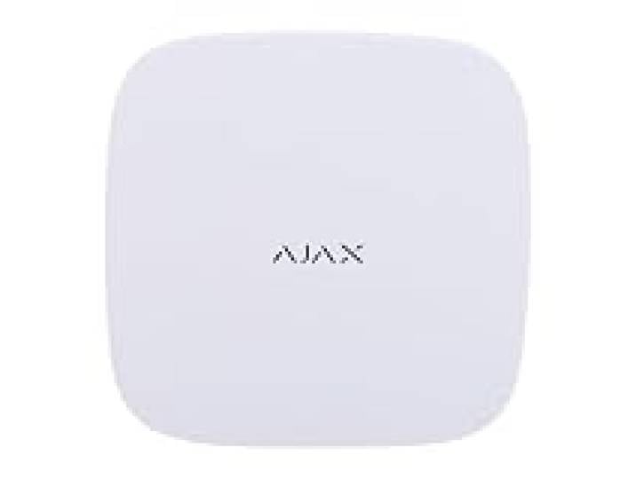 Maxxistore – Ajax Hub 2 Gère le système de sécurité avec vérification visuelle des alarmes blanc – 14910