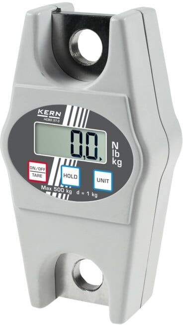 Dynamomètre HCB 0.5T-3 Kern ; KERN & Sohn (HCB 0.5T-3)
