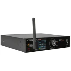 PSSO WISE ONE 1-Kanal True Diversity Empfänger 823-832/863-865MHz