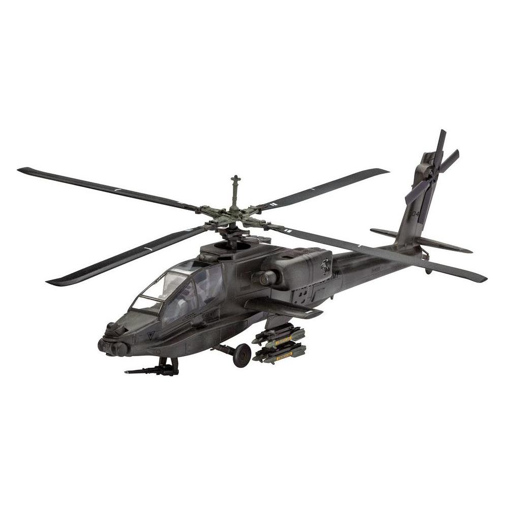 Revell AH-64A Apache (REV 04985)