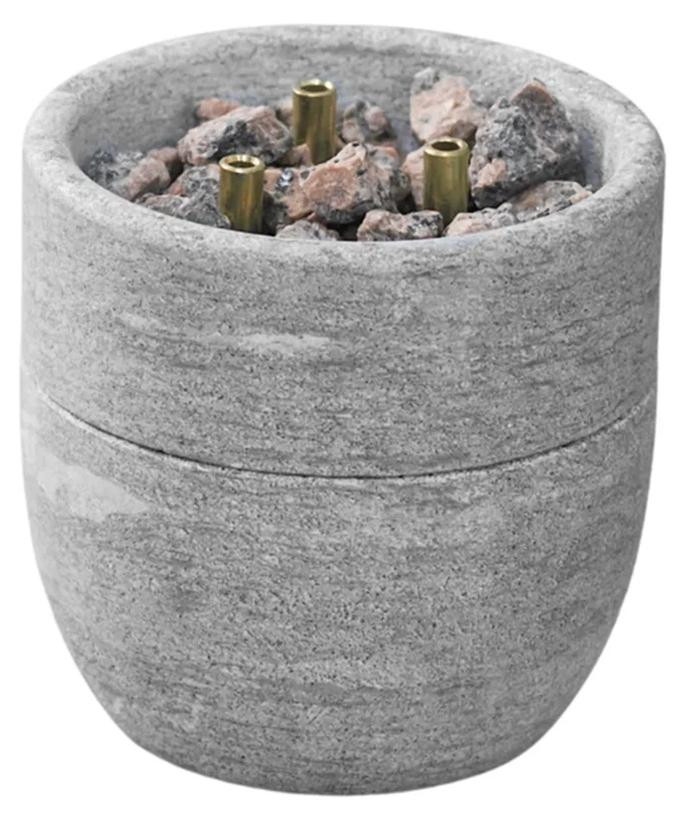 Hukka Saunatroikka Saunasteenbrander