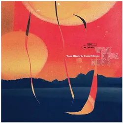 Caroline, Schallplatten, What Kinda Music (2LP) (Tom Misch & Yussef Dayes)