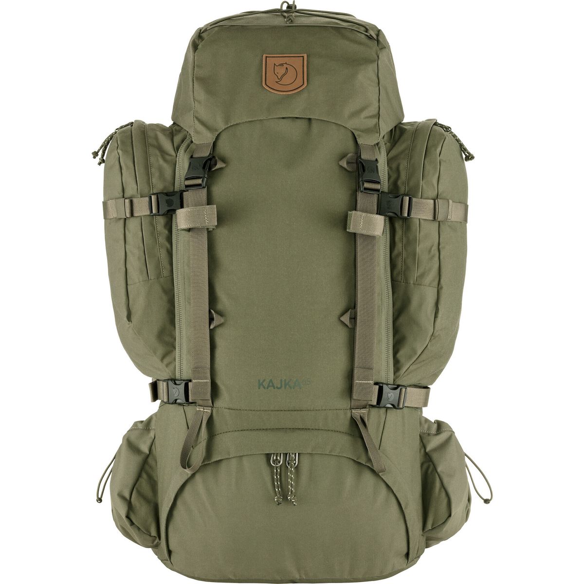 Fjällräven Kajka 65 green (620) One Size F23200270-620-One Size
