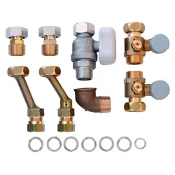 VCW/VCI-Installations-Set Neu-Installation