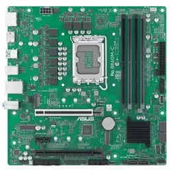 ASUS PRO B860M-C-CSM (LGA 1851, Intel B860, mATX), Mainboard