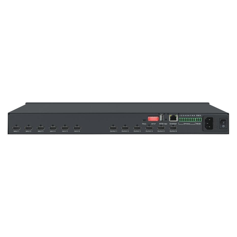 Kramer 4K HDMI Matrix-Schalter (20-00011530)