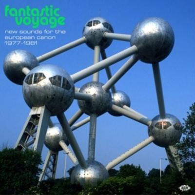 Fantastic Voyage-New Sounds For The European Canon - Various, Vinyl