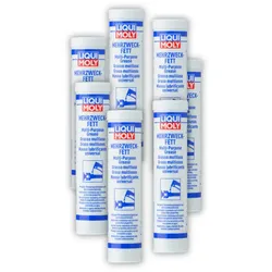 7x Schmierfett LIQUI MOLY 3552 Mehrzweckfett Wälzlagerfett Gleitlagerfett Fett 400g