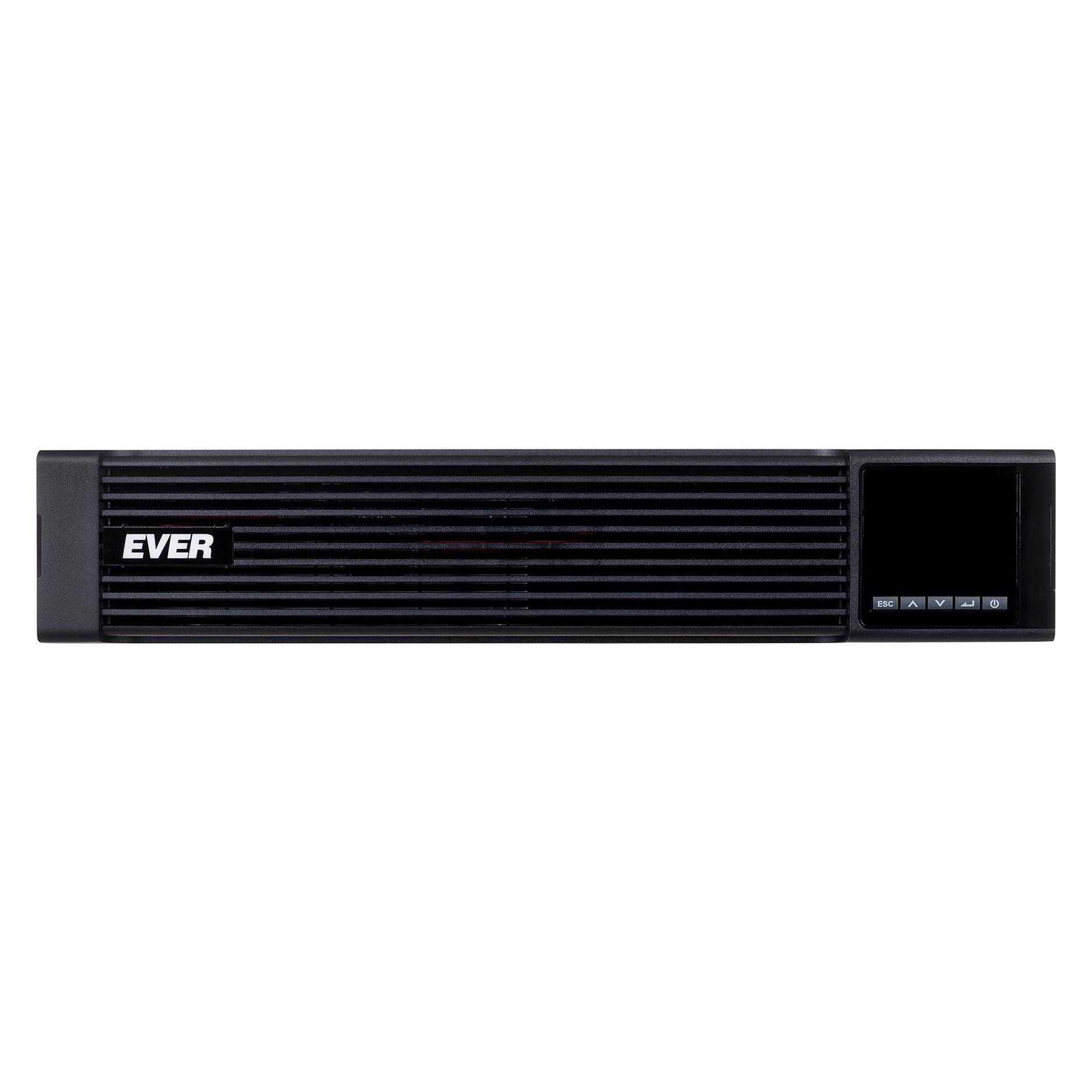 Ever Zasilacz POWERLINE RT PRO 2000 (T/PWPRRT-112K00/00) (2000 W, Online-Doppelwandler USV) (T/PWPRRT-112K00/00)