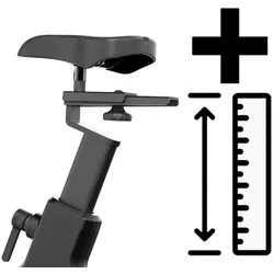 Odin S900 lange Sattelstütze +15 cm