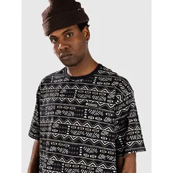 Columbia CSC Heavyweight Printed T-Shirt black /  horizons Gr. S