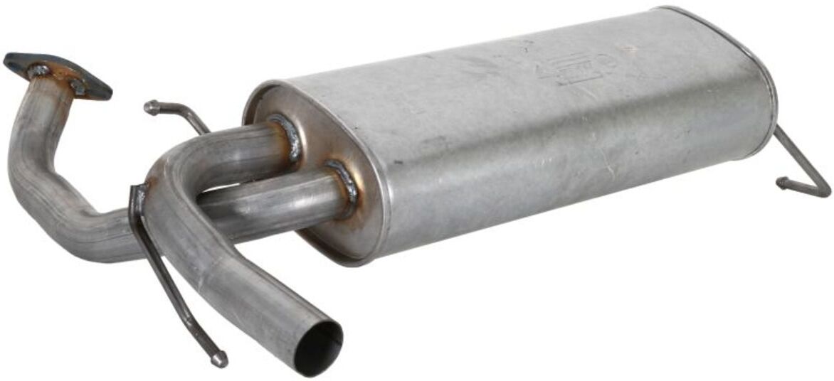 Endschalldämpfer 4MAX 0219-01-25010