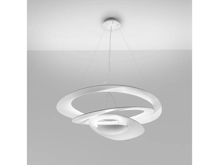 Pirce LED Hanglamp - Artemide - Woonkamer - Designer - Metaal - 1 lamp
