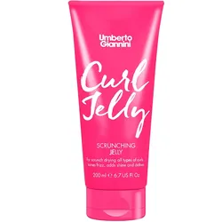 200ml Umberto Giannini Curl Jelly Scrunching Jelly