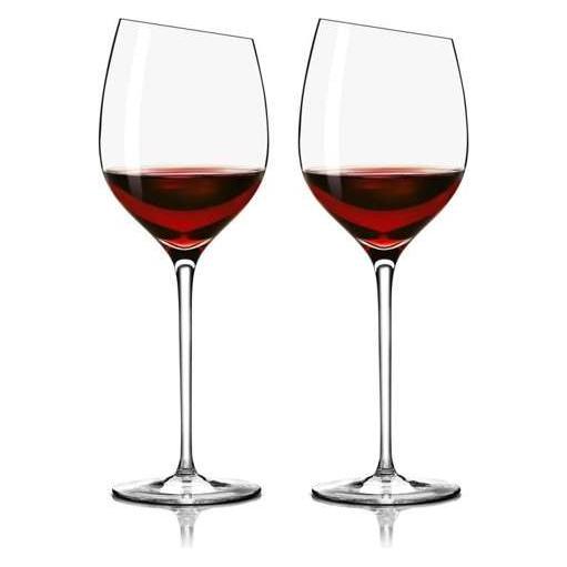 Eva Solo Wine Glass Bordeaux 2 pack (541103) (39 cl, 2 Gläser, Rotweingläser) (541103)