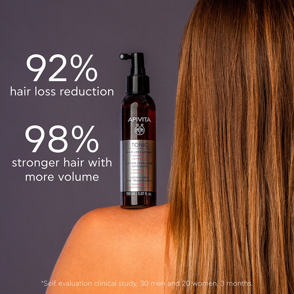 Apivita Lotion Pour La Chute Des Cheveux 150 ml