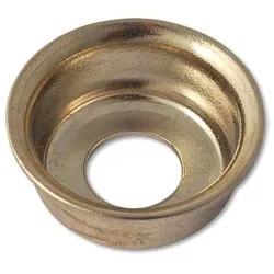 Fender Jack Ferrule Telecaster Nickel - Buchsenplatte