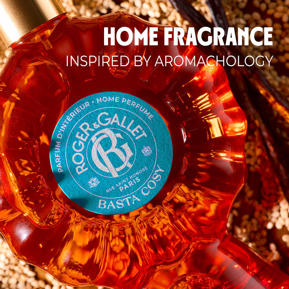 Roger & Gallet Basta Cosy profumo per ambienti 100 ml