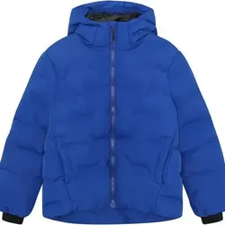 COLOR KIDS Color Kids Kinder Jacke Jacket Quilt, Größe 110 in Blau Blau