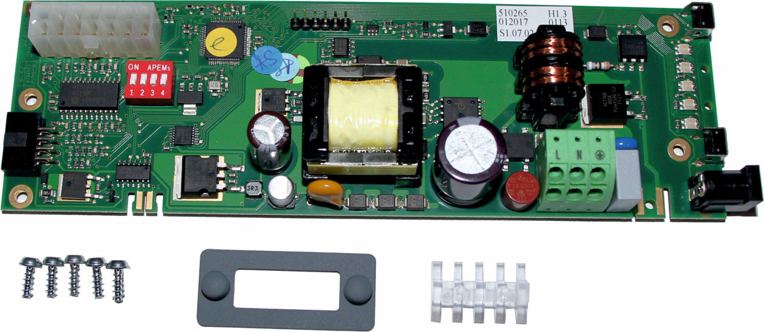 Carte de base Wolf 2745908 pour CWL-D70