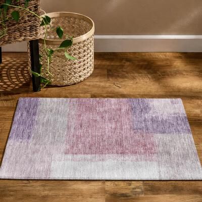 Addison Rugs Premium Washable Super Soft Modern Livingston Mayfield Rug