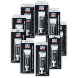9x Waffenfett LIQUI MOLY 24392 GUNTEC Waffenfett Gun fett 50 ml