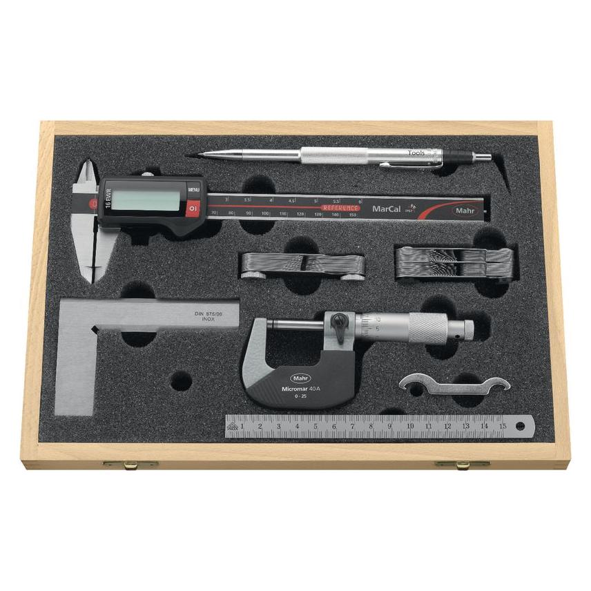 Mahr Messwerkzeugsatz CLASSIC-DIGITAL (16.50 cm) (76520243)