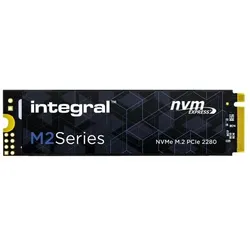 Integral SSD 1TB - 1024GB SSD M.2 2280 (1024 GB, M.2 2280), SSD