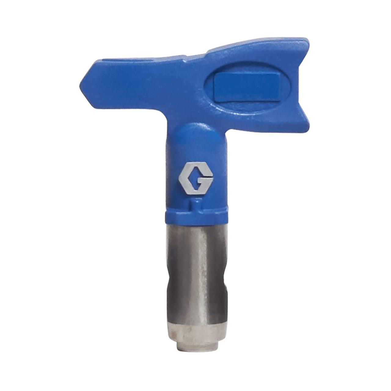 Graco RAC X Switch Tip Omkeerbare Spuitmond, Blauw