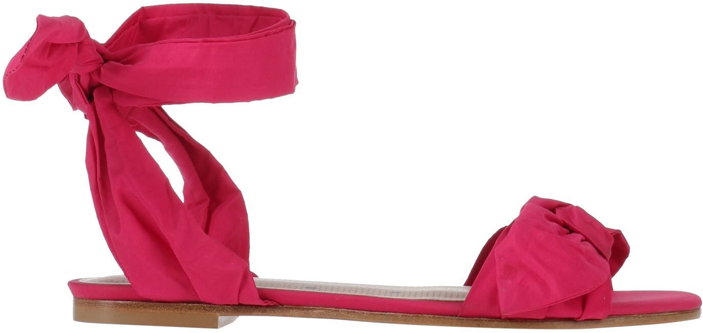 Red(V) Sandalias Mujer Magenta 37 Mujer