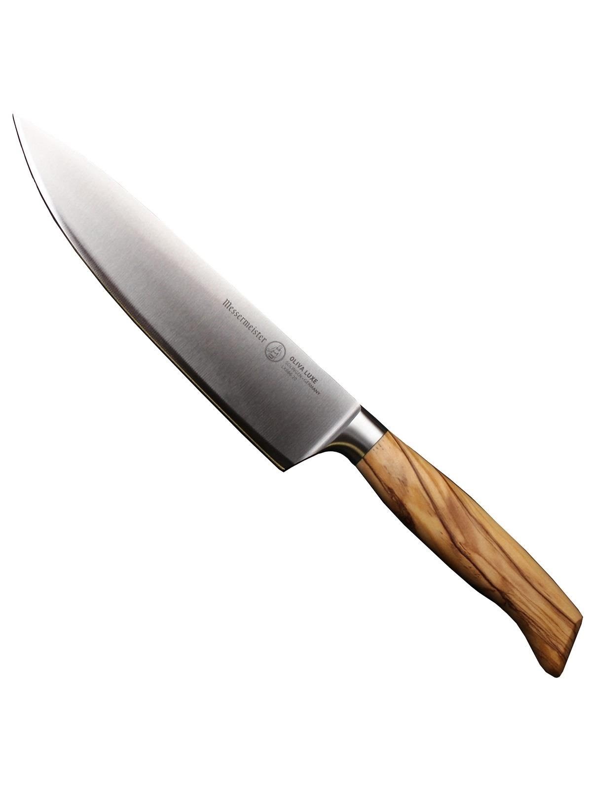 Messermeister Oliva Luxe 20cm Kochmesser