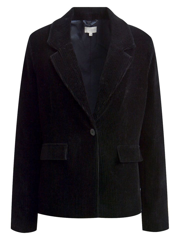 Milano Italy Blazer in Schwarz - 48