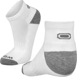 Zoom Herren Golfsocken Ankle 3er Pack weiss