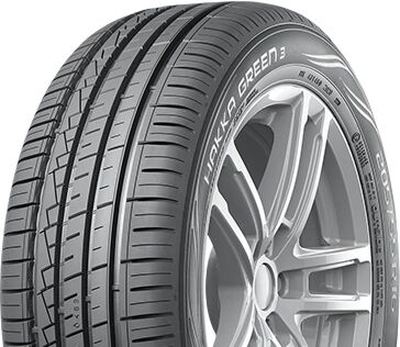 Nokian Hakka Green 3 185/60 R15 88H XL Sommerreifen