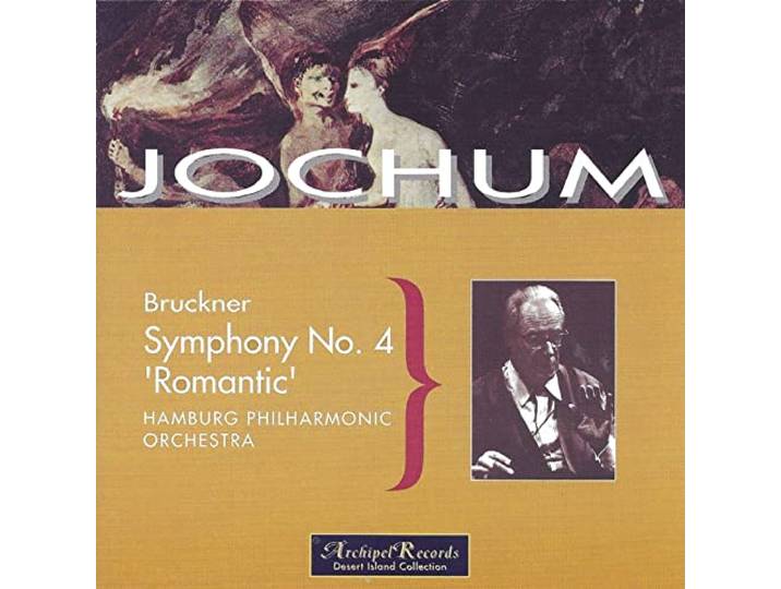 Euge Hamburger Philharmoniker - Bruckner: Symphonie No. 4