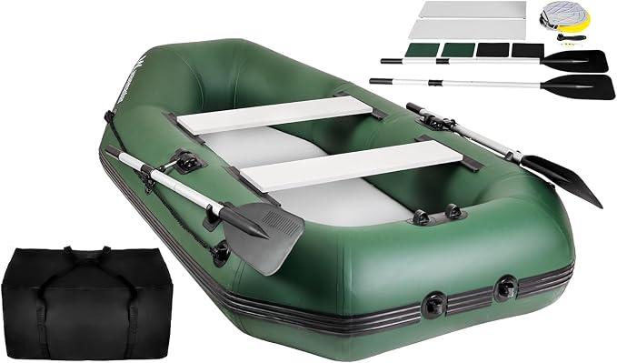Schlauchboot Wavemaster 235cm mit Luftboden für 2 Personen